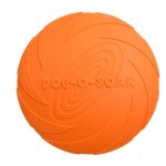 Plat chien frisbee(orange) Plat chien frisbee(orange)