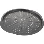 Plat � pizza plateau de cuisine rond de cuisson