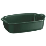 Plat rectangulaire 22 x 14. 5 cm c�dre - ultime - le four - emile henry