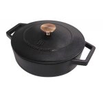 Plat � r�tir en fonte 4, 6 l berlinger haus bh - 6494