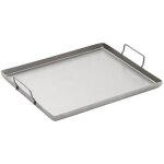 Plateau en acier pour four 40x40x2cm vaello vaello Plateau en acier pour four 40x40x2cm vaello vaello