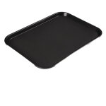 Plateau antid�rapant pour restaurant fast food sans poign�e 410 mm - cambro