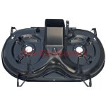 Plateau de coupe nu tracteur tc 122 castelgarden 382565026 / 1