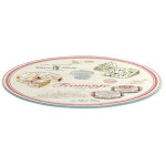 Plateau � fromage tournant 32 cm - easy life