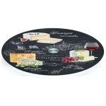 Plateau  fromage tournant 32 cm - easy life