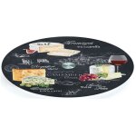 Plateau  fromage tournant 32 cm - easy life