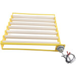 Plateau d'incubation d'oeufs enti�rement automatique m�nage petit tourneur d'incubation de 42 oeufs pour ...