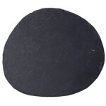 Plateau irrgulier en ardoise - 17x15 cm