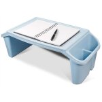 Plateau de lit en plastique aidapt vm938h - avec rangement lat�ral