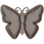 Signes grimalt - plateau papillon dcoratif vintage en fonte pour cuisine, salon et salle  manger