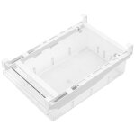 Plateau porte - ?ufs grande capacit�, bacs de rangement pour r�frig�rateur, tiroir de rangement en plastique ...