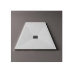 Plateau, receveur de douche endless largeur: 70, 80 ou 90, longueur : 80 a 205cm