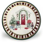 Plateau de service plateau de service 100% m�tal multicolore