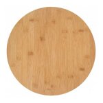 Plateau de service  pizza rotatif 35 cm kinghoff kh - 1566