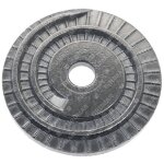 Plateau spiral� tendeur de cha�ne pour scies �lectriques progreen - 058643