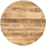 Plateau de table, dessus de table, table à manger bois de manguier solide rond 15 - 16 mm 40 cm con576878 ... Plateau de table, dessus de table, table à manger bois de manguier solide rond 15 - 16 mm 40 cm con576878 ...