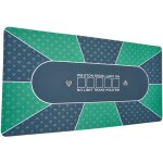 Plateau de table de poker 70 x 35 pouces, tapis de poker pliable pour 6 à 8 joueurs, plateau de table ... Plateau de table de poker 70 x 35 pouces, tapis de poker pliable pour 6 à 8 joueurs, plateau de table ...