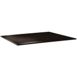 Plateau de table weng rectangulaire 120 x 80 cm - topalit