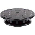 Plateau tournant � g�teau, assiette � g�teau rotative, support � g�teau, accessoires multifonctionnels ...