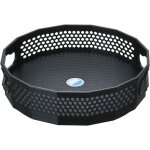 Plateau tournant, rangement pices ournant en plastique pour pices condiments rangement de cuisine, ...