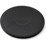 Plateau tournant robuste de 30, 5 cm avec roulements � billes en acier pour �crans plats, ordinateur, ...