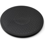 Plateau tournant robuste de 30, 5 cm avec roulements à billes en acier pour écrans plats, ordinateur, ... Plateau tournant robuste de 30, 5 cm avec roulements à billes en acier pour écrans plats, ordinateur, ...