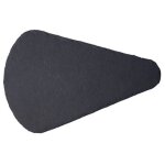 Plateau triangulaire en ardoise - 25x16 cm