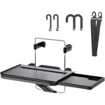 Plateau de volant pour voiture, plateau de table r�glable en hauteur, table pliante multifonctionnelle ...