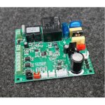 Platine de r�gulation carte �lectronique principale (pi�ce d�tach�e) version easy connect pi20 pour zodiac ...