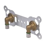 Quick plomberie - platine secable sertir per diametre 16 Quick plomberie - platine secable sertir per diametre 16