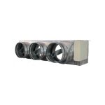 Plnum rgulation gainable airzone easyzone ib6 medium pour toshiba m6 rav - sm806btp - mmd - ap02460306bhp ...