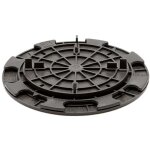 Plot pour dalle r�glable 8 � 20 mm jouplast carton de 60 plots