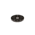 Plot fixe terrasse pour lambourde 10 mm jouplast carton de 60 plots