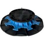 Plot terrasse dalle r�glable 40 � 60 mm - jouplast - carton de 11 plots