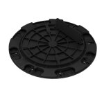 Plot de terrasse r�glable pour lambourde 8 � 20 mm - jouplast -