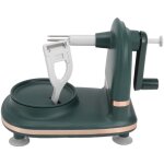 Plucheur de fruits, �plucheur de fruits et l�gumes � manivelle en acier inoxydable, facile � utiliser, ...