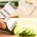 Plucheur multifonctionnel, coupe - lgumes, plucheur, plucheur de cuisine - - ulisem