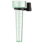 Pluviom�tre analogique, 47. 1013, r�sistant aux intemp�ries, pour le jardin, mesurer la quantit� de pluie, ...