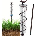 Pluviomtres, pluviometre exterieur resistant gel, pluviometre exterieur jardin, pluviomtre en verre ...
