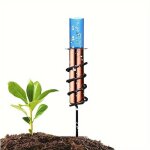 Pluviom�tre flottant, r�sistant au vent, � la pluie et au gel, adapt� � une utilisation en ext�rieur, ...