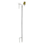 Pluviomtre grenouille boo 23x8x121cm