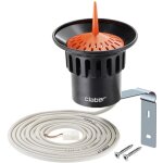 Claber pluviomètre rain sensor, filaire, pour programmateur arrosage Claber pluviomètre rain sensor, filaire, pour programmateur arrosage