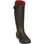 Euro pm - bottes en caoutchouc sully marron 48