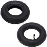 Pneus et chambres � air 2. 50 - 4 pour scooters et fauteuils roulants �lectriques en caoutchouc