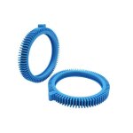 Pneu crant� avec ergot pour robot piscine(roue arri�re) pneu crant� avec ergot pour robot piscine(roue ...