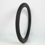 Pneu noir 2. 25 - 19 pour mobylette 2 1 / 4 - 19 mitas m02 classic tt