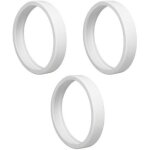 Pneus de rechange pour piscine polaris 280, compos� souple adaptable en 3 pi�ces pour robot polaris 180, ...
