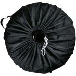 Pneu secours universelle, 14 - 18 pouces protection roue secours en tissu oxford imperm�able antipoussi�re, ...