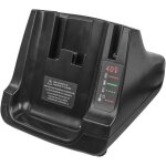 Pnuaticm - bdc2a36 / lcs36 chargeur de remplacement compatible avec black decker 36v / 40v batteries ...