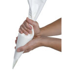 Poche � douille d�corative en coton pour g�teaux et cr�mes 35 cm